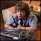 Zathura: una aventura espacial : photo Jon Favreau, Jonah Bobo
