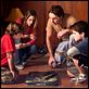 Zathura: una aventura espacial : photo Dax Shepard, Jon Favreau, Jonah Bobo, Josh Hutcherson, Kristen Stewart
