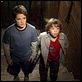 Zathura: una aventura espacial : photo Jon Favreau, Jonah Bobo, Josh Hutcherson