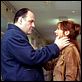 Romance & cigarettes : photo James Gandolfini, John Turturro, Susan Sarandon