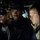 Saw 2 : photo Darren Lynn Bousman, Dina Meyer, Donnie Wahlberg
