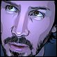 Una mirada en la oscuridad : photo Keanu Reeves, Richard Linklater