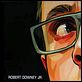 Una mirada en la oscuridad : poster Richard Linklater, Robert Downey Jr.