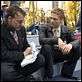 Spider-Man 3 : photo Sam Raimi, Topher Grace