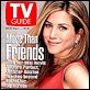 Couverture magazine - SERIES - Friends : 49