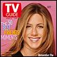Couverture magazine - SERIES - Friends : 49