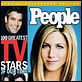 Couverture magazine - SERIES - Friends : 49