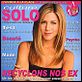 Couverture magazine - SERIES - Friends : 49