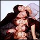 Friends : photo Courteney Cox, David Schwimmer, Jennifer Aniston, Lisa Kudrow, Matt LeBlanc