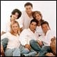 Friends : photo Courteney Cox, David Schwimmer, Jennifer Aniston, Lisa Kudrow, Matt LeBlanc