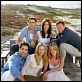 Friends : photo Courteney Cox, David Schwimmer, Jennifer Aniston, Lisa Kudrow, Matt LeBlanc
