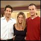 Friends : photo David Schwimmer, Freddie Prinze Jr., Jennifer Aniston
