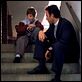 Mamá a la fuerza : photo Garry Marshall, John Corbett, Spencer Breslin