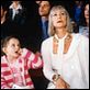Mamá a la fuerza : photo Garry Marshall, Helen Mirren