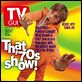 Couverture magazine - SERIES - That '70s Show : 3