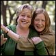 A dos metros bajo tierra : photo Frances Conroy, Kathy Bates