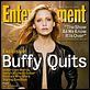 Couverture magazine - SERIES - Buffy Cazavampiros : 11
