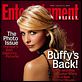 Couverture magazine - SERIES - Buffy Cazavampiros : 11
