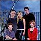 Buffy Cazavampiros : photo Alyson Hannigan, Anthony Head, Nicholas Brendon, Sarah Michelle Gellar, Seth Green