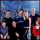 Buffy Cazavampiros : photo Alyson Hannigan, Anthony Head, James Marsters, Marc Blucas, Nicholas Brendon