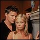 Buffy Cazavampiros : photo David Boreanaz, Sarah Michelle Gellar