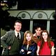 Buffy Cazavampiros : photo Alyson Hannigan, Anthony Head, Nicholas Brendon, Sarah Michelle Gellar