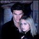 Buffy Cazavampiros : photo David Boreanaz, Sarah Michelle Gellar