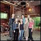 Buffy Cazavampiros : photo Alyson Hannigan, Amber Benson, Emma Caulfield, James Marsters, Michelle Trachtenberg