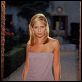 Buffy Cazavampiros : photo Sarah Michelle Gellar