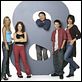 No con mis hijas : photo Amy Davidson, John Ritter, Kaley Cuoco, Katey Sagal, Martin Spanjers