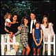 7 en el paraíso : photo Barry Watson, Beverley Mitchell, Catherine Hicks, David Gallagher, Jessica Biel
