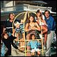 7 en el paraíso : photo Barry Watson, Beverley Mitchell, Catherine Hicks, David Gallagher, Jessica Biel