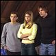 7 en el paraíso : photo Barry Watson, David Gallagher, Jessica Biel
