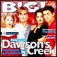 Couverture magazine - SERIES - Dawson's Creek : 60