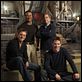 Stargate SG 1 : photo Beau Bridges, Ben Browder, Christopher Judge, Michael Shanks