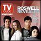 Couverture magazine - SERIES - Roswell : 66