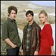photo Brendan Fehr, Jason Behr, Katherine Heigl