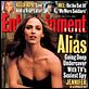 Couverture magazine - SERIES - Alias : 67