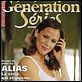 Couverture magazine - SERIES - Alias : 67