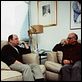 Larry David : photo Jason Alexander, Larry David