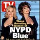 Policías de Nueva York