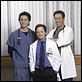 Scrubs : photo John C. McGinley, Michael J. Fox, Zach Braff