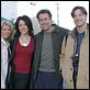 Scrubs : photo Brendan Fraser, John C. McGinley, Tara Reid