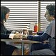 Scrubs : photo Julianna Margulies, Zach Braff