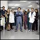 Scrubs : photo Aloma Wright, Donald Faison, John C. McGinley, Judy Reyes, Ken Jenkins