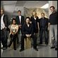 Scrubs : photo Donald Faison, John C. McGinley, Judy Reyes, Ken Jenkins, Neil Flynn