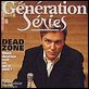 Couverture magazine - SERIES - The Dead Zone : 113