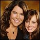 Las Chicas Gilmore : photo Alexis Bledel, Lauren Graham