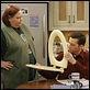 Dos hombres y medio : photo Conchata Ferrell, Jon Cryer
