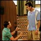 Dos hombres y medio : photo Charlie Sheen, Jon Cryer